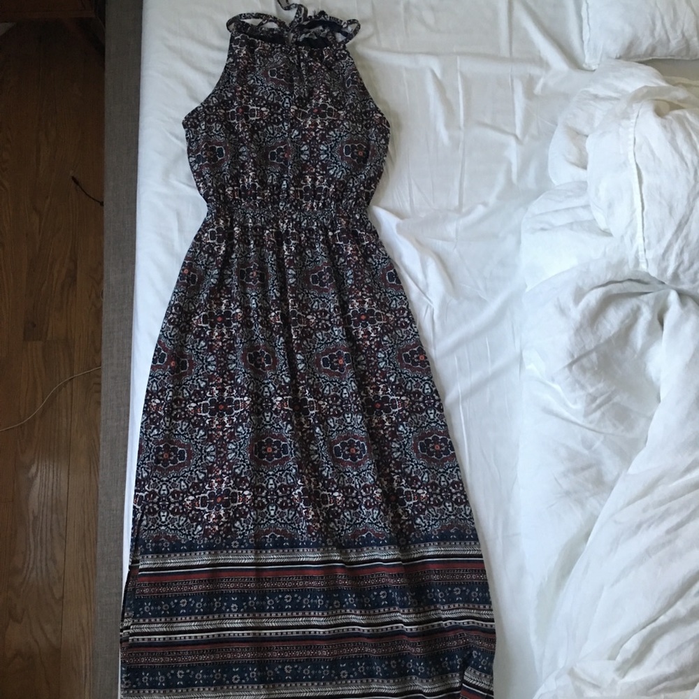 Athleta Maxi Dress